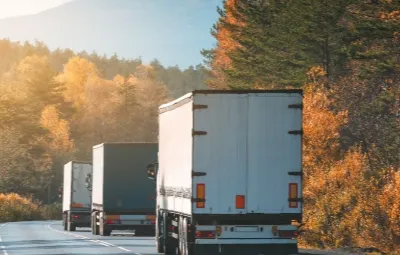 İstanbul ile Merzifon Arası Klima Taşıma